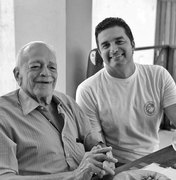 Rui Palmeira se pronuncia após a morte do pai: “ficam ótimas lembranças”