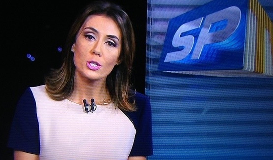 Michele Barros, que trabalhou na TV Gazeta, estreia como apresentadora em São Paulo