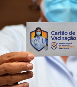 Alagoas recebe 51.930 novas doses de vacinas contra a Covid-19