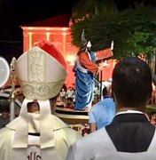 Cortejo em carro aberto marcará os festejos em homenagem a Bom Jesus dos Navegantes em Penedo