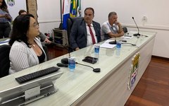 Tema reuniu em audiências pública representantes de diversas categorias e do Poder Público de Maceió