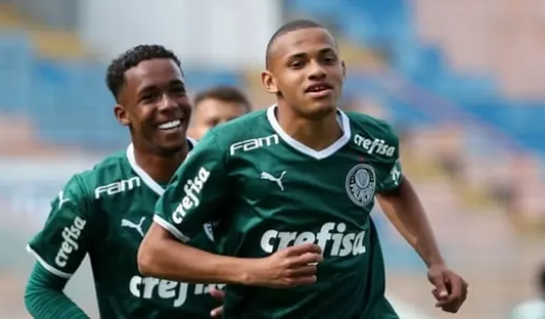 Endrick 'puxa fila', e outros jovens do Palmeiras podem receber oportunidades em 2023