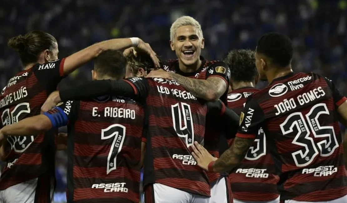 Imprensa argentina repercute goleada do Flamengo na Libertadores: 'Rolo compressor'