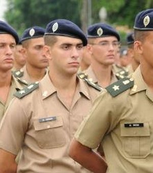 Exército abre concurso com 440 vagas para formação de cadetes