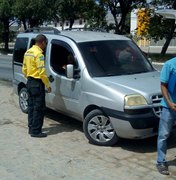 Fiscalização da SMTT recolhe veículos clandestinos