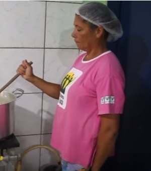 Associação produz doces caseiros e se torna referência no interior de Alagoas