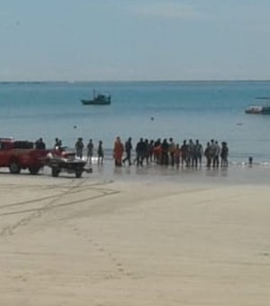 Maragogi: corpo de homem é encontrado no mar de Barra Grande