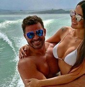 Sertanejo Eduardo Costa é acusado por ex-namorada de divulgar fotos íntimas dela