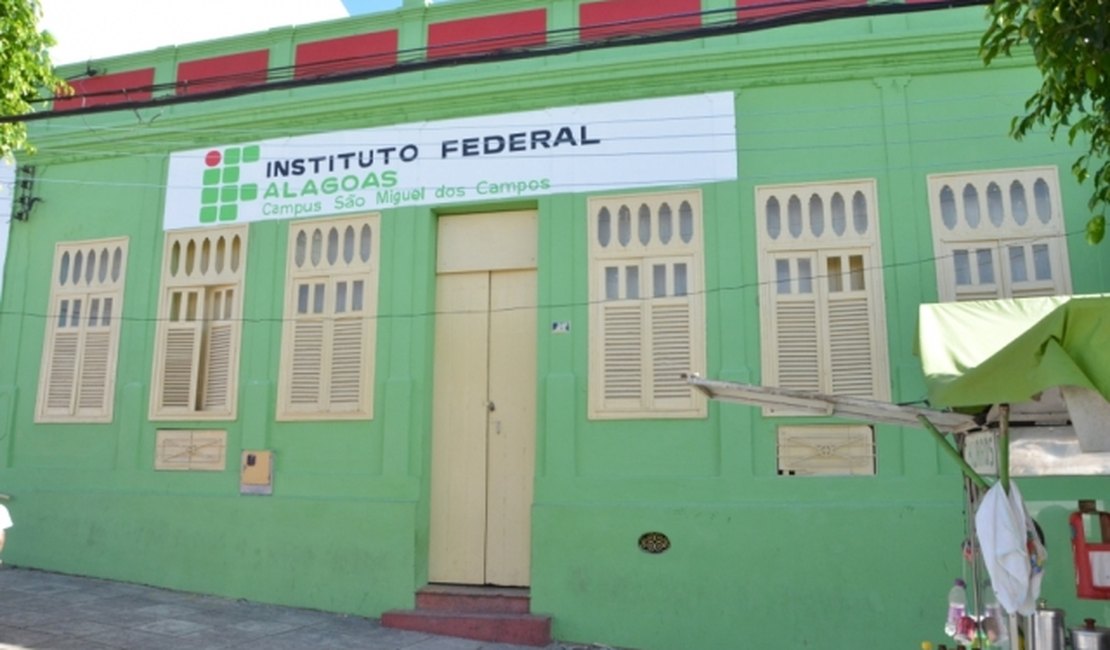 Ifal ganha sede administrativa em São Miguel dos Campos