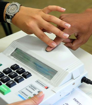 Alagoas tem 297 títulos de eleitor com biometria irregular, revela TRE