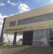Posse dos novos gestores de Arapiraca acontece dia 1º no Teatro Thereza Auto Teófilo