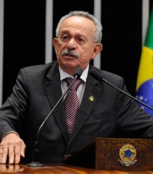 Benedito de Lira defende legalização dos jogos de azar para gerar receitas