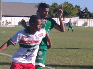 Coruripe vence o CEO e garante vaga nas semifinais da Copa Alagoas