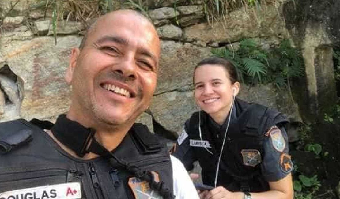 Marcos Palmeira raspa a cabeça para viver policial no cinema