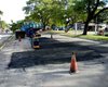 Avenida Senador Rui Palmeira recebe ações da operação tapa-buraco