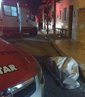 [Vídeo] Duas vítimas: uma de homicídio e outra de tentativa de morte em Arapiraca