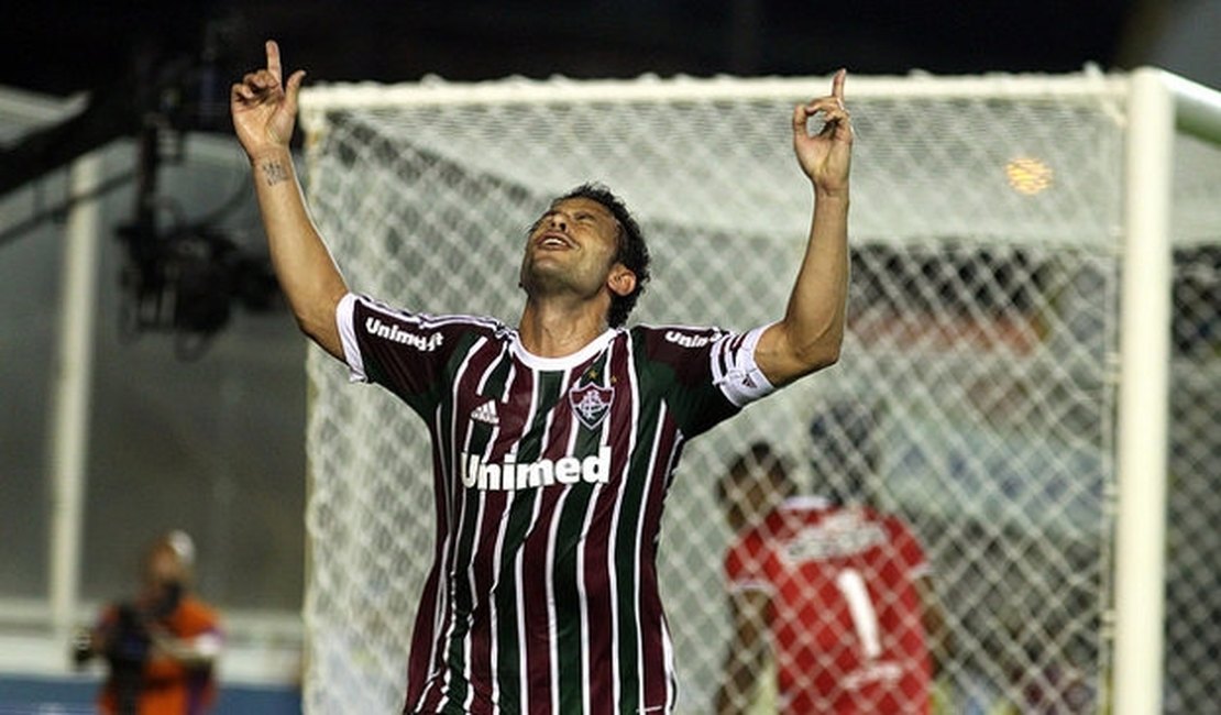 Fred reafirma importância do retorno e Fluminense é o dono da melhor história do Brasileirão