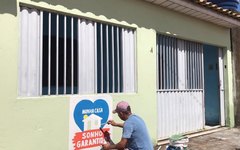 Prefeitura de Teotônio Vilela investe em programas de moradia 