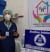 HEA promoverá roda de conversa entre pacientes e grupo de Alcoólicos Anônimos