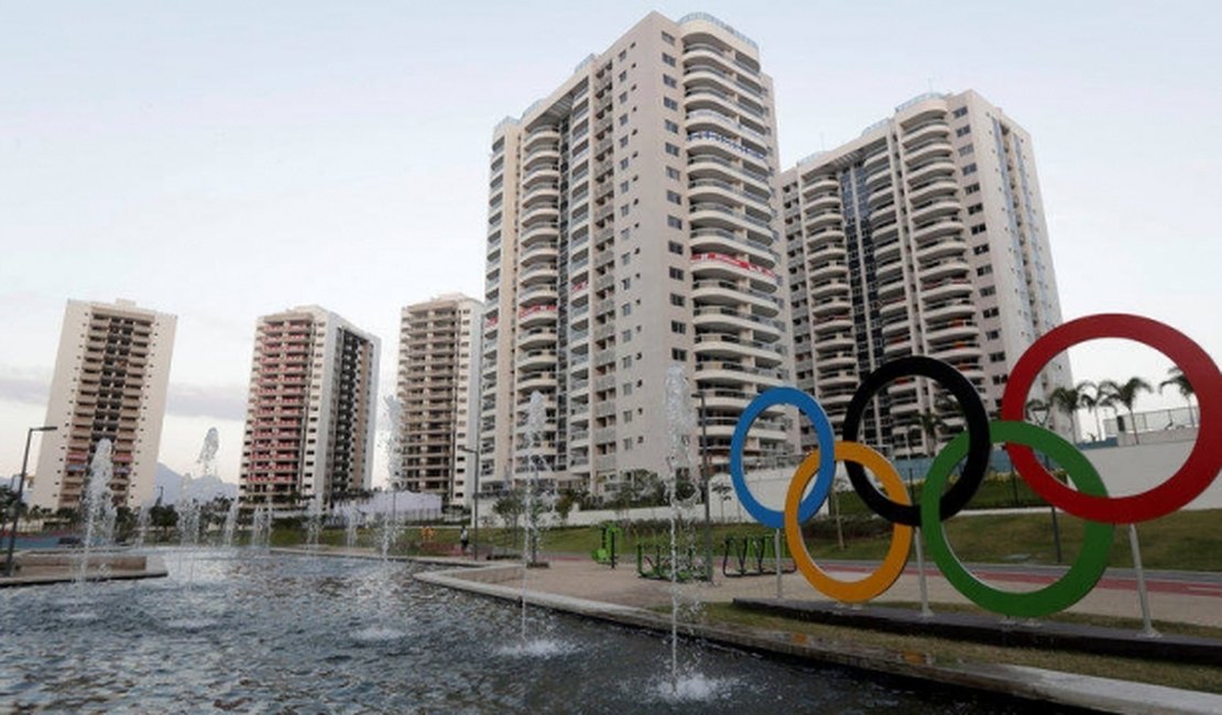 Austrália se recusa a entrar na Vila Olímpica, inacabada