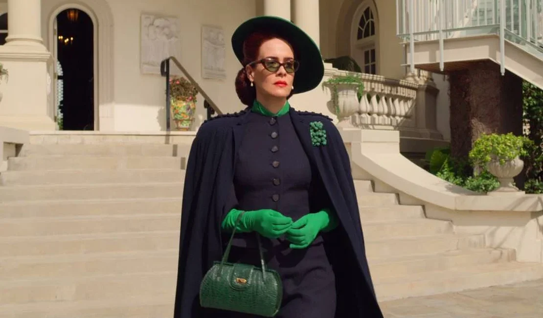 Estreia de Ratched é a maior audiência de série original da Netflix em 2020