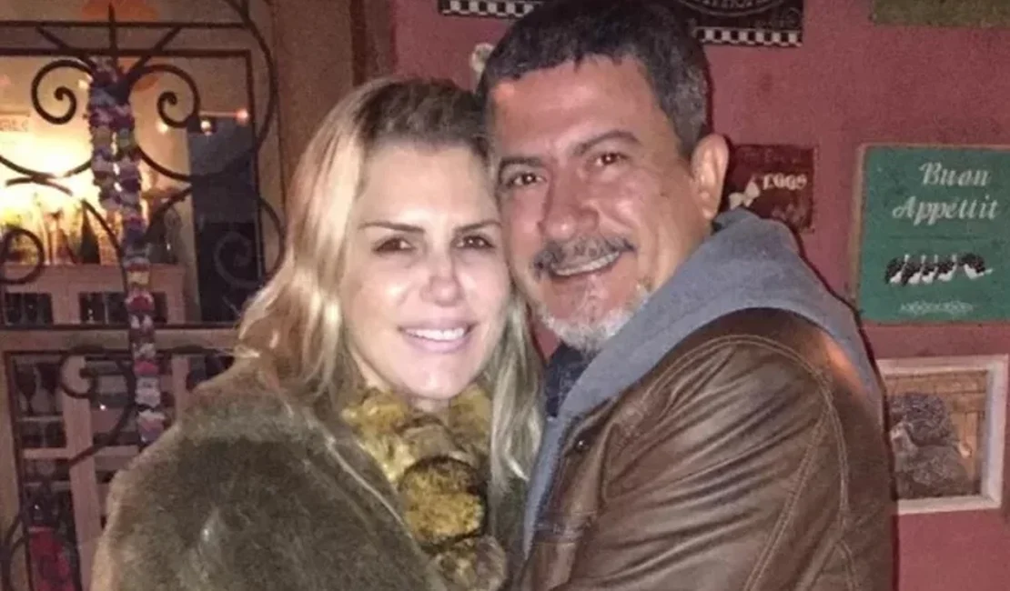 Ex-mulher de Tom Veiga revela que eles planejavam novo casamento