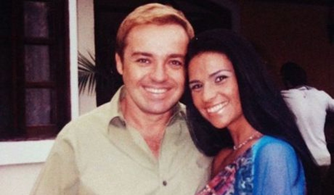 Solange Gomes exalta Gugu e pede avenida com nome do apresentador