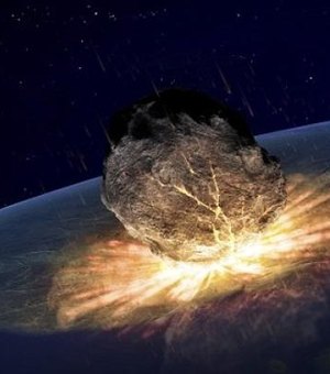 Astrônomo afirma que colisão de asteroide com a Terra pode ser catastrófica