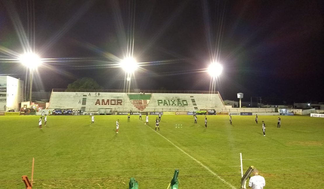 ASA vence CSE e arranca classificação heróica para as semifinais
