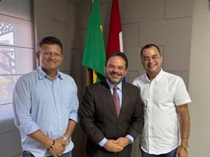 Madeira e Fernando da Skol firmam aliança na oposição em Maragogi