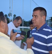 Após vitória contra o Vila Nova, Raimundo Tavares demonstra otimismo com o CSA