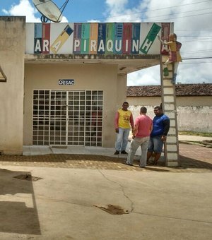 [Vídeo] 'Poder público esqueceu da educação dos nosso jovens do bairro Planalto', diz morador