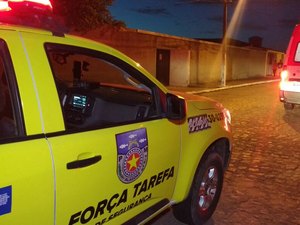 Casa é invadida em Arapiraca e vítima tem celular é furtado
