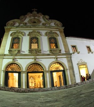 Convento Santa Maria dos Anjos em Penedo é entregue totalmente restaurado