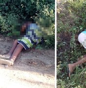 Adolescentes sofrem duplo homicídio em Minador do Negrão