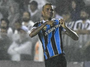 Santos acerta detalhes do contrato e fica perto de anunciar a contratação de Luan