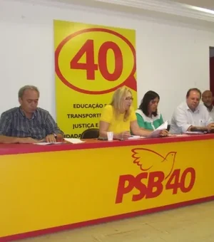 Ex partido de JHC, PSB permanece “sem dono” em Alagoas