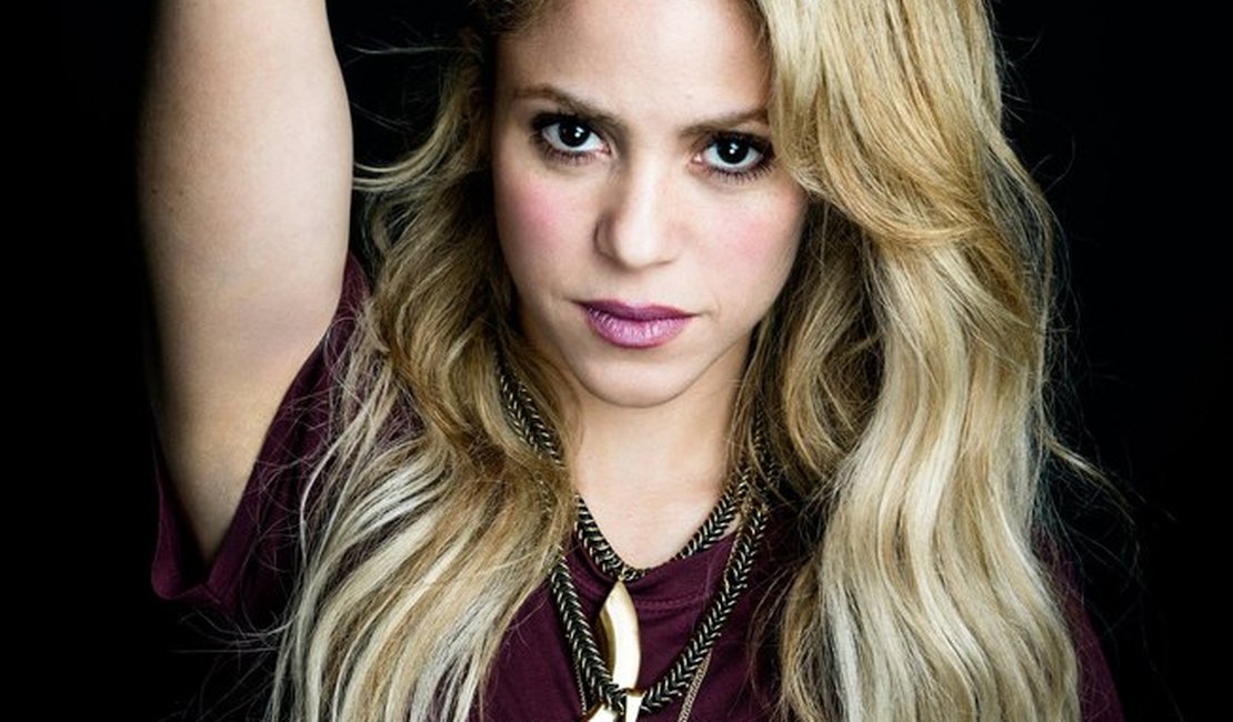 Shakira cometeu fraude fiscal de R$ 97 milhões, diz receita