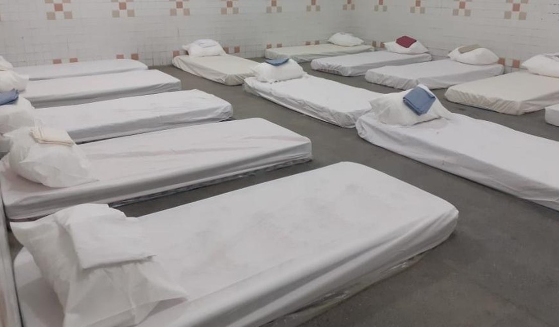 Coronavírus: abrigos provisórios vão distribuir kits de higiene