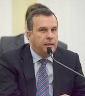 Luciano Amaral Filho será o substituto de Sérgio Toledo na disputa por vaga na Câmara Federal