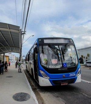 Linhas de ônibus terão itinerários suspensos a partir desta segunda