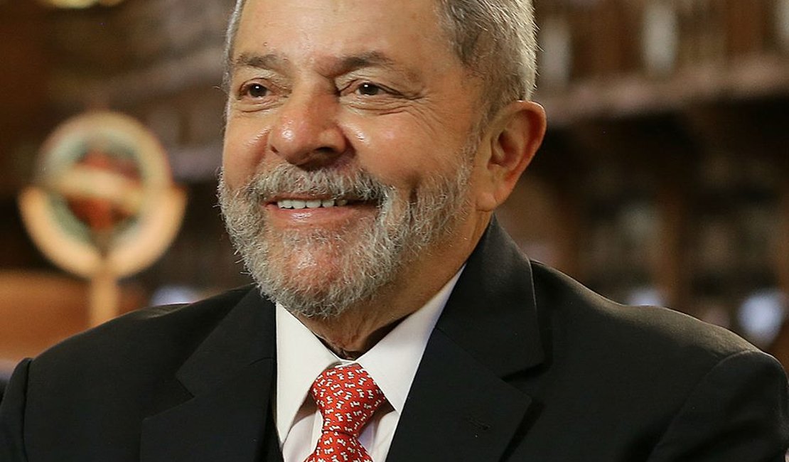 Lula lidera preferência do eleitor de Alagoas para a presidência da República em 2018