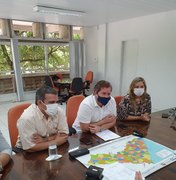 Ufal em Coruripe: Marx Beltrão quer Universidade Federal na Região Sul de Alagoas