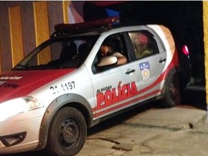 Quatro suspeitos trocam tiro com a PM em Santana do Ipanema