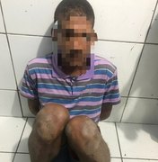 Polícia prende acusado de tráfico de drogas no Clima Bom