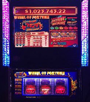Mulher ganha US$ 1 milhão após 960 jogadas em cassino de Las Vegas