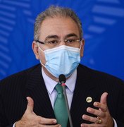 Queiroga anuncia 15,5 milhões de doses de vacina da Pfizer até junho