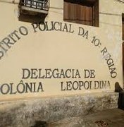 Homem embriagado é acusado de tentar bater na mãe em Colônia Leopoldina