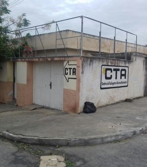 Dupla armada faz arrastão no CTA de Arapiraca