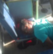 Homem é executado dentro de micro-ônibus no Pilar